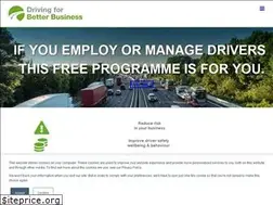 Sites similar to drivingforbetterbusiness.com