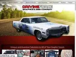 Sites similar to drivingforcegraphics.com