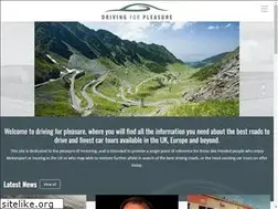 Sites similar to drivingforpleasure.co.uk