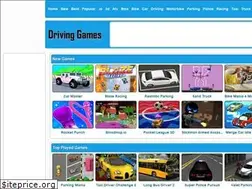 Sites similar to drivinggames.biz