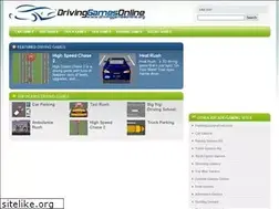 Sites similar to drivinggamesonline.org