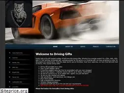 Sites similar to drivinggifts.co.uk