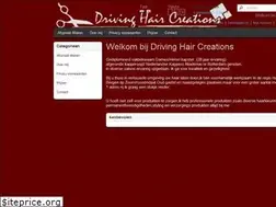 Sites similar to drivinghaircreations.nl