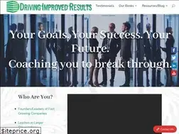 Sites similar to drivingimprovedresults.com