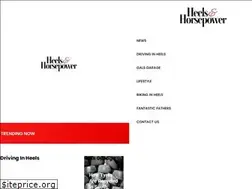 Sites similar to drivinginheels.co.za