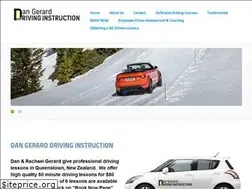 Sites similar to drivinginstruction.co.nz