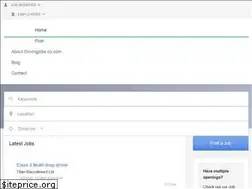 Sites similar to drivingjobs.co.com