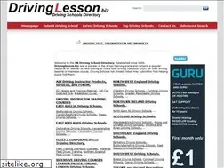Sites similar to drivinglesson.biz