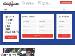 Sites similar to drivinglesson.com