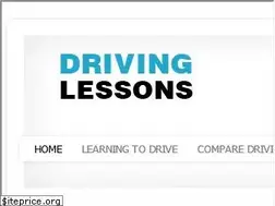Sites similar to drivinglessons.com