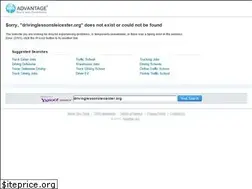 Sites similar to drivinglessonsleicester.org