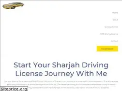 Sites similar to drivinglicenseinsharjah.com