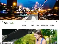 Sites similar to drivinglife.net
