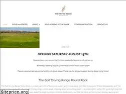 Sites similar to drivingrangerr.com