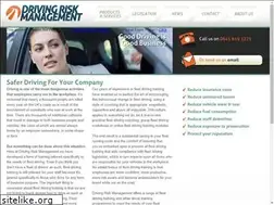 Sites similar to drivingriskmanagement.co.uk