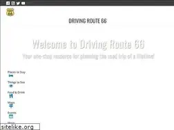 Sites similar to drivingroute66.com