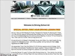 Sites similar to drivingschool-4u.co.uk