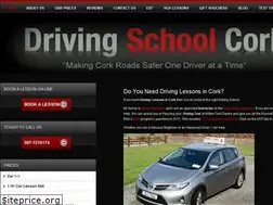 Sites similar to drivingschoolcork.net