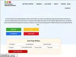 Sites similar to drivingschooldublin.ie
