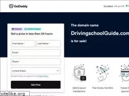 Sites similar to drivingschoolguide.com