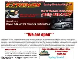 Sites similar to drivingschoolinriversideca.com