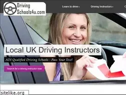 Sites similar to drivingschools4u.com