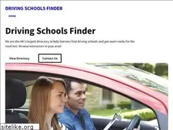 Sites similar to drivingschoolsfinder.co.uk