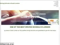 Sites similar to drivingschoolsinsouthlondon.co.uk