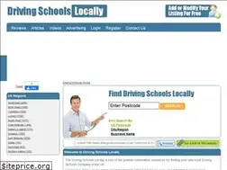 Sites similar to drivingschoolslocally.co.uk