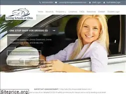 Sites similar to drivingschoolsofohio.com
