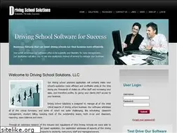 Sites similar to drivingschoolsolutions.com