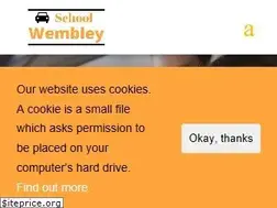 Sites similar to drivingschoolwembley.com