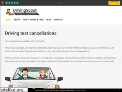 Sites similar to drivingscout.uk