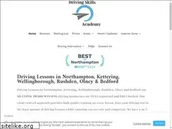 Sites similar to drivingskillsacademy.co.uk