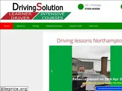 Sites similar to drivingsolution.co.uk