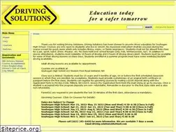 Sites similar to drivingsolutions.info