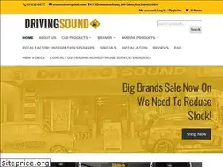 Sites similar to drivingsound.co.nz