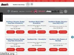 Sites similar to drivingsouthern.com