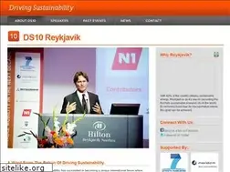 Sites similar to drivingsustainability.org