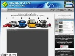 Sites similar to drivingtestezy.co.nz