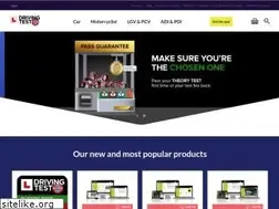 Sites similar to drivingtestsuccess.com