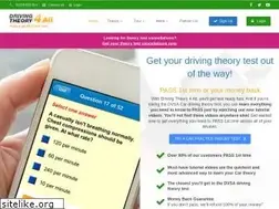 Sites similar to drivingtheory4all.co.uk