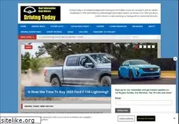 Sites similar to drivingtoday.com