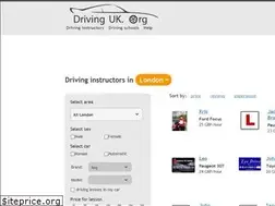 Sites similar to drivinguk.org