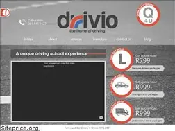 Sites similar to drivio.co.za
