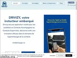 Sites similar to drivizy.fr