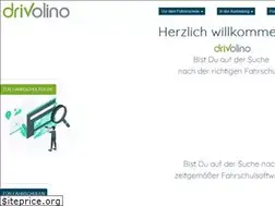 Sites similar to drivolino.de