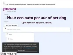 Sites similar to drivy.be