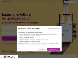 Sites similar to drivy.com