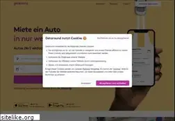 Sites similar to drivy.de